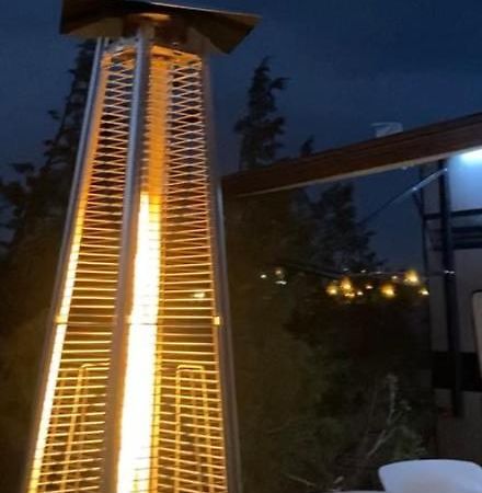 كرفان الياسمين Ξενοδοχείο Al Hada Εξωτερικό φωτογραφία